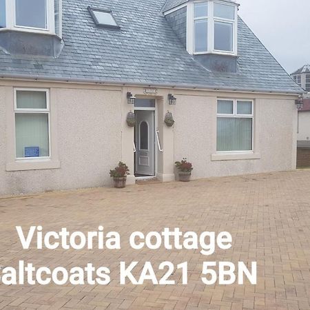 Victoria Cottage ซอลท์โคทส์ ภายนอก รูปภาพ