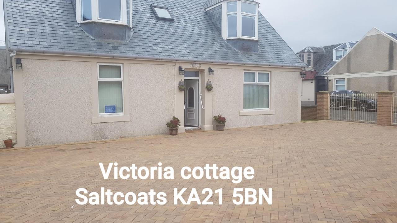 Victoria Cottage ซอลท์โคทส์ ภายนอก รูปภาพ